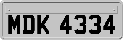 MDK4334