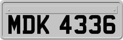 MDK4336