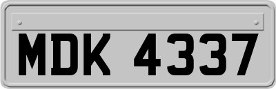 MDK4337