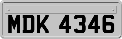 MDK4346