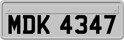 MDK4347