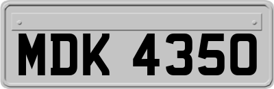 MDK4350