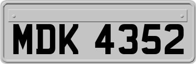 MDK4352