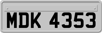 MDK4353