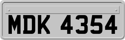 MDK4354