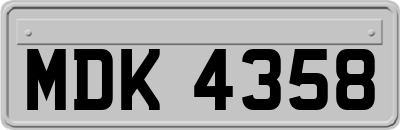 MDK4358