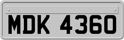 MDK4360
