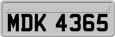 MDK4365