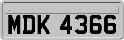 MDK4366