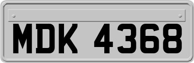 MDK4368