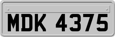 MDK4375