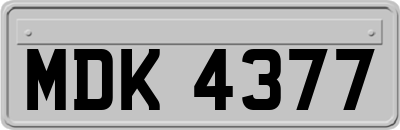 MDK4377