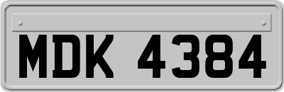MDK4384