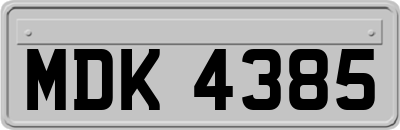 MDK4385