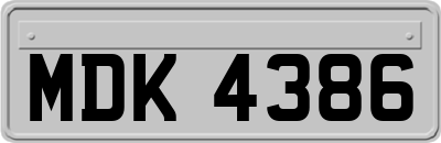 MDK4386