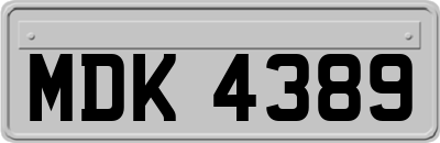 MDK4389