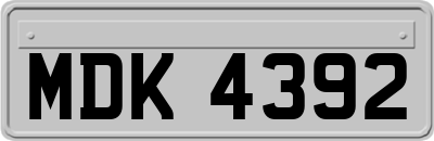 MDK4392