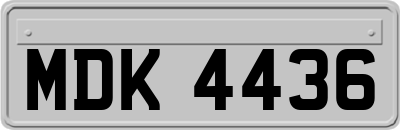 MDK4436