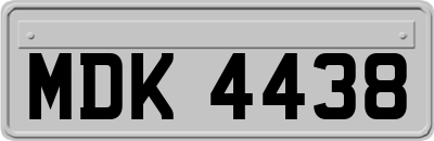 MDK4438