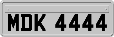 MDK4444