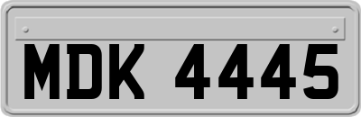 MDK4445