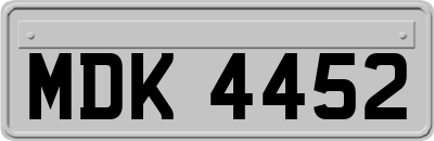 MDK4452