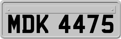MDK4475