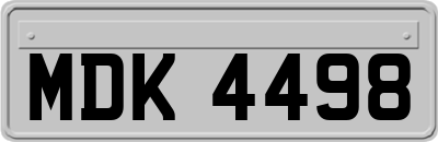 MDK4498