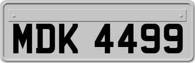 MDK4499