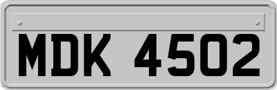 MDK4502