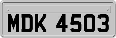 MDK4503