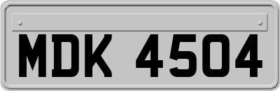 MDK4504