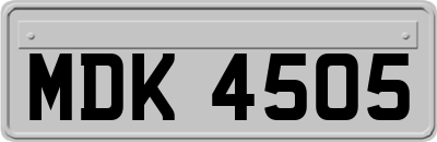 MDK4505