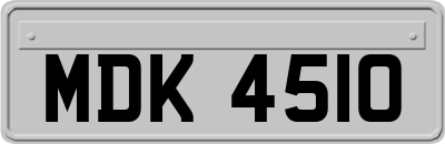 MDK4510