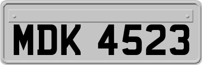MDK4523