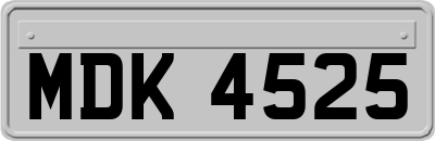 MDK4525