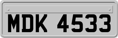 MDK4533