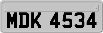 MDK4534