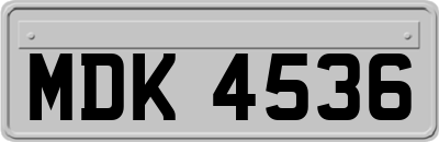 MDK4536