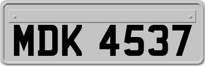 MDK4537