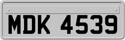 MDK4539