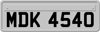 MDK4540