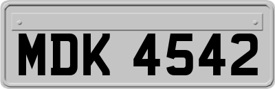MDK4542