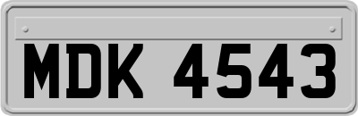 MDK4543