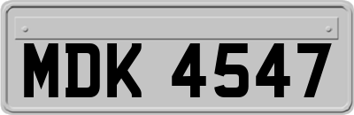 MDK4547
