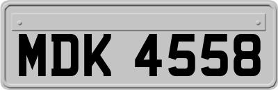MDK4558