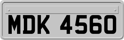 MDK4560