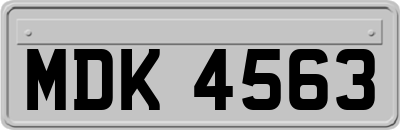MDK4563