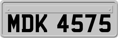 MDK4575