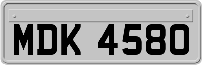 MDK4580